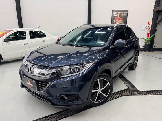 HONDA HR-V 1.8 16V FLEX EX 4P AUTOMÁTICO